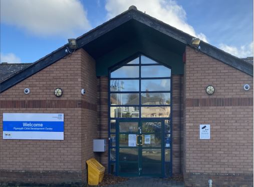 A picture of the Plymouth Child Development Centre